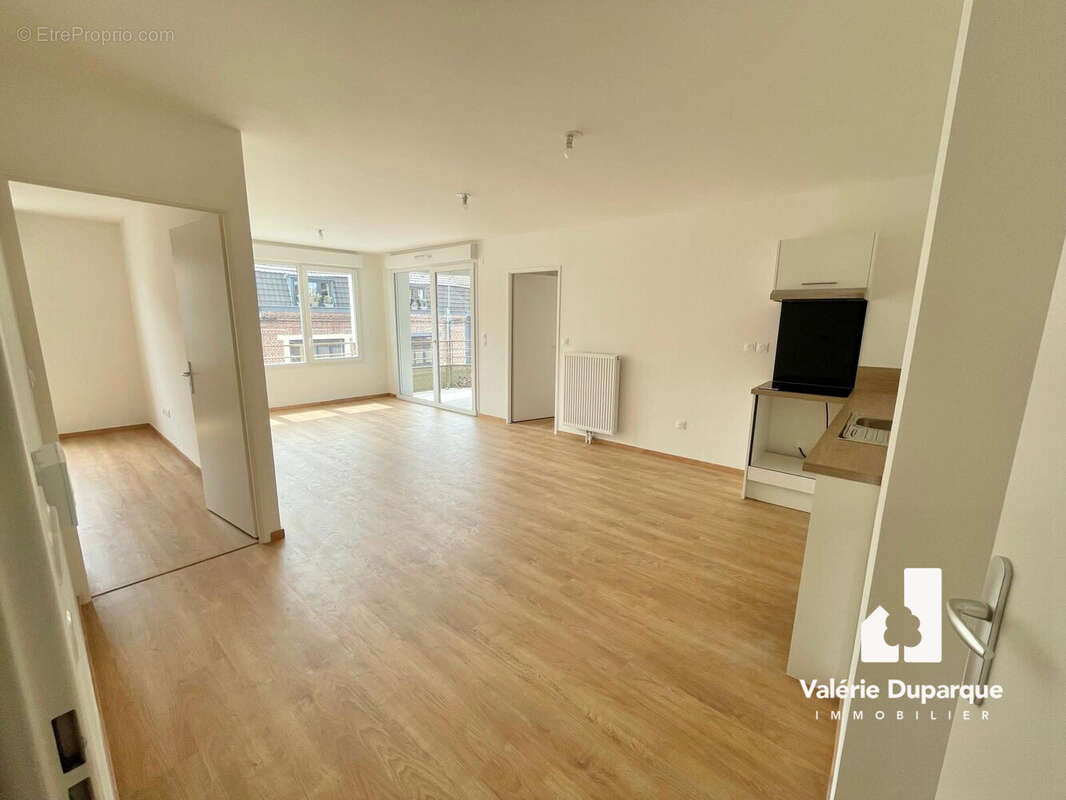 Appartement à MARCQ-EN-BAROEUL