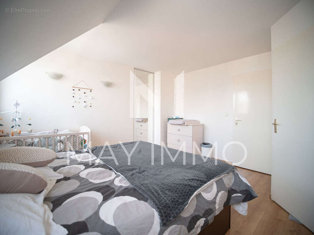 Appartement à GARGES-LES-GONESSE