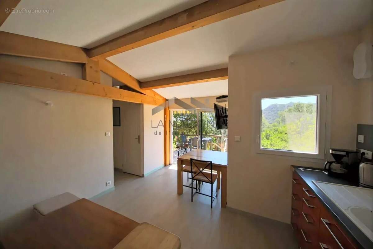 Maison à FIGARI