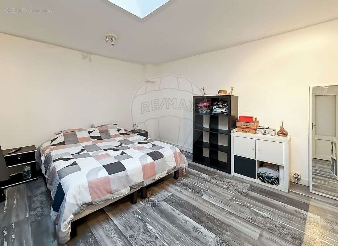 Maison à LE LOROUX-BOTTEREAU