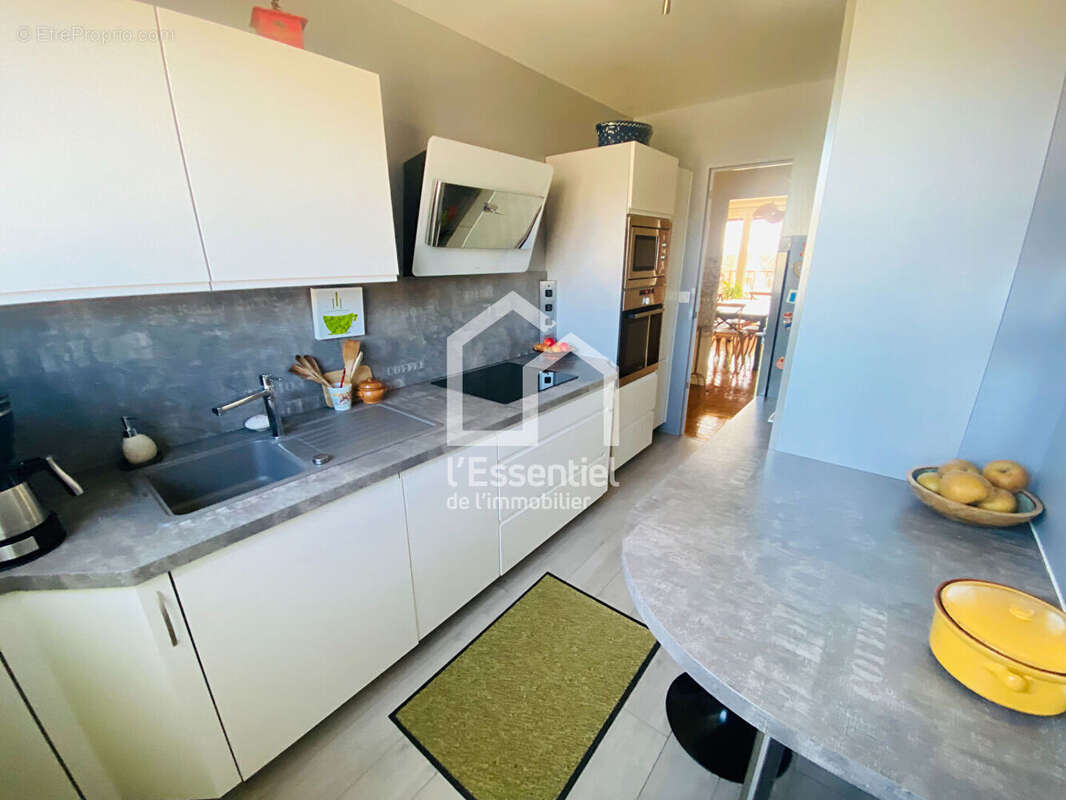 Appartement à TRIEL-SUR-SEINE