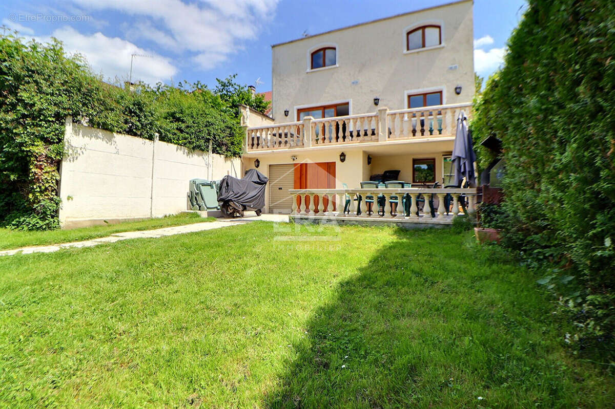 Maison 114m² à saint-leu-la-forêt - photo 5