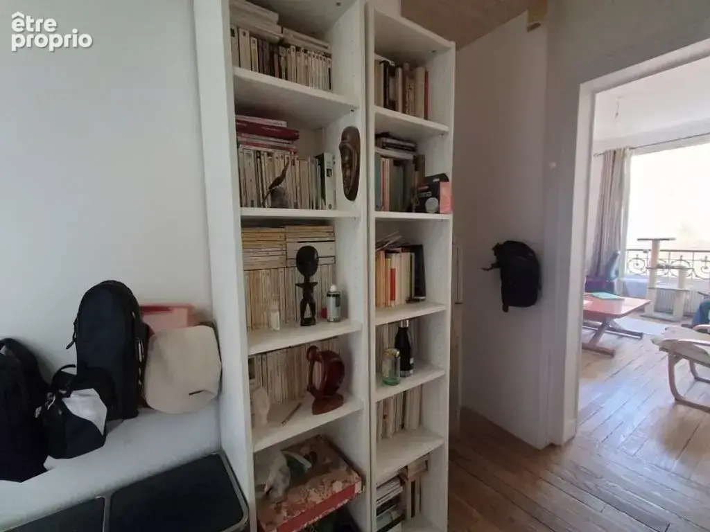 Appartement 53 m² à Vincennes  - photo 7