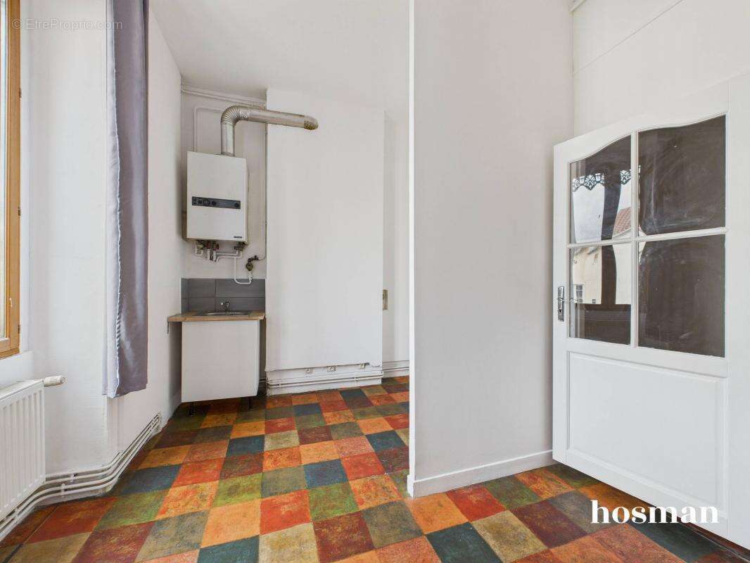 Appartement à VILLEURBANNE