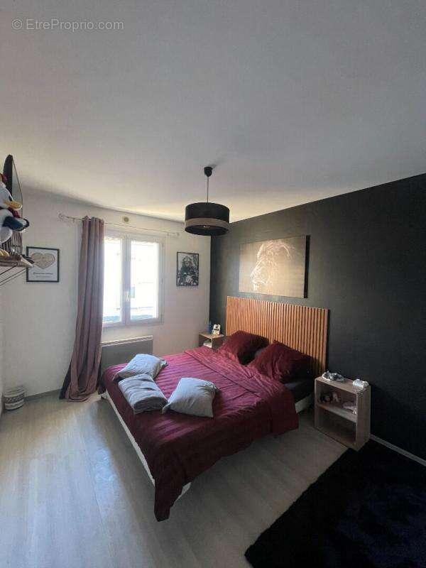 Maison à LA POMMERAIE-SUR-SEVRE
