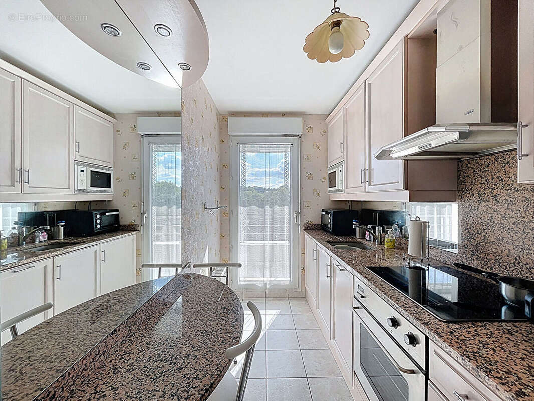 Appartement à BRUNOY