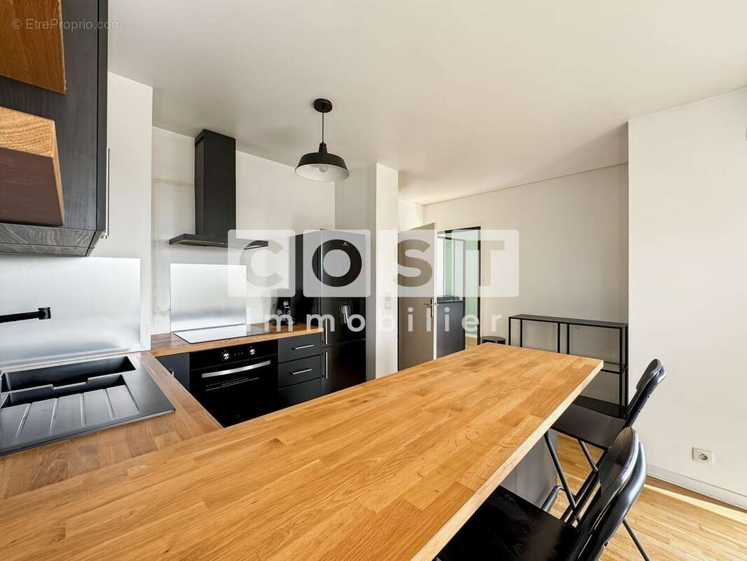 Appartement à ASNIERES-SUR-SEINE