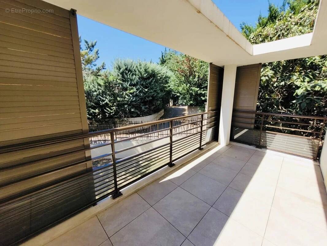 Appartement à AIX-EN-PROVENCE
