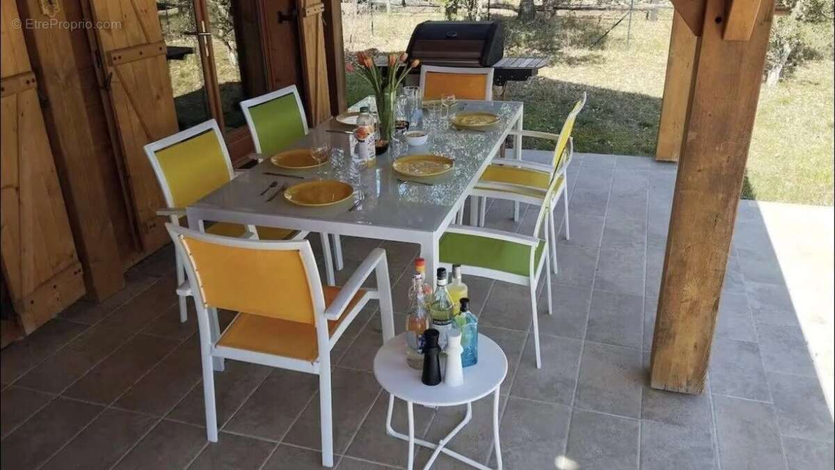Maison à CARLUX