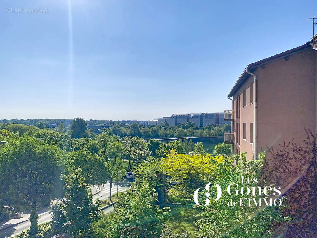 Appartement à CALUIRE-ET-CUIRE