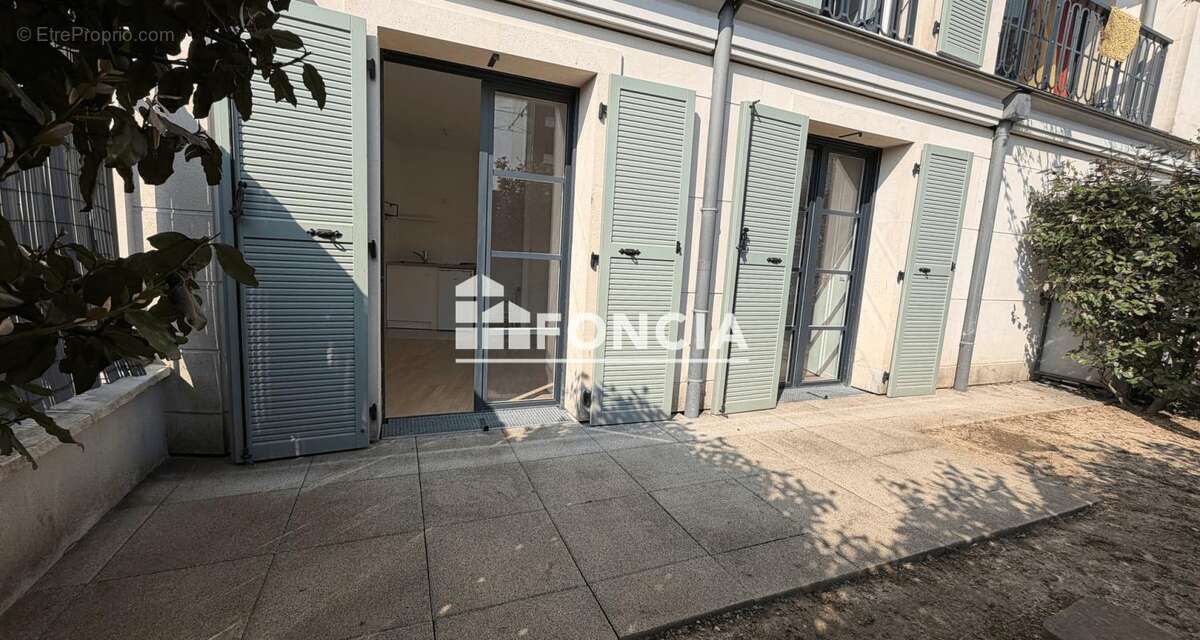 Appartement à CLAMART