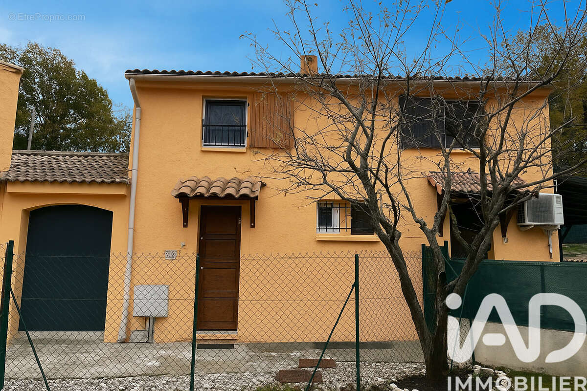 Photo 2 - Maison à SAINT-VALLIER-DE-THIEY