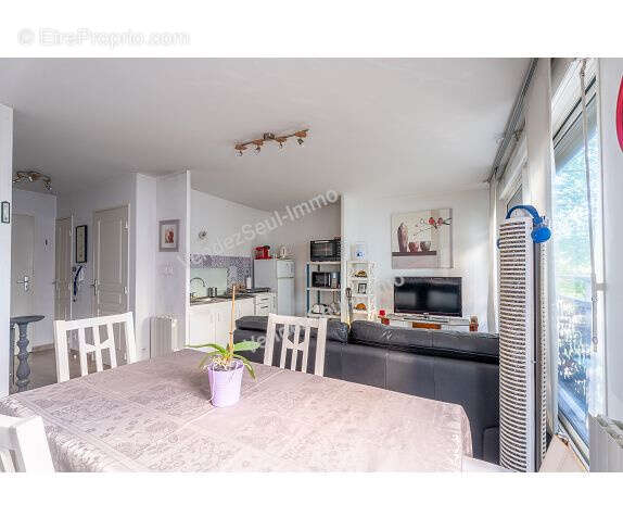 Appartement à FRANCHEVILLE