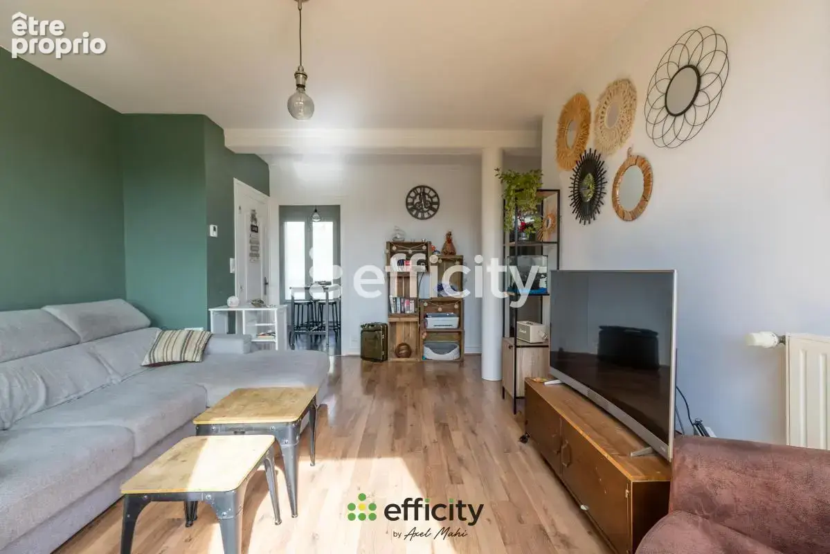 Appartement - photo 12