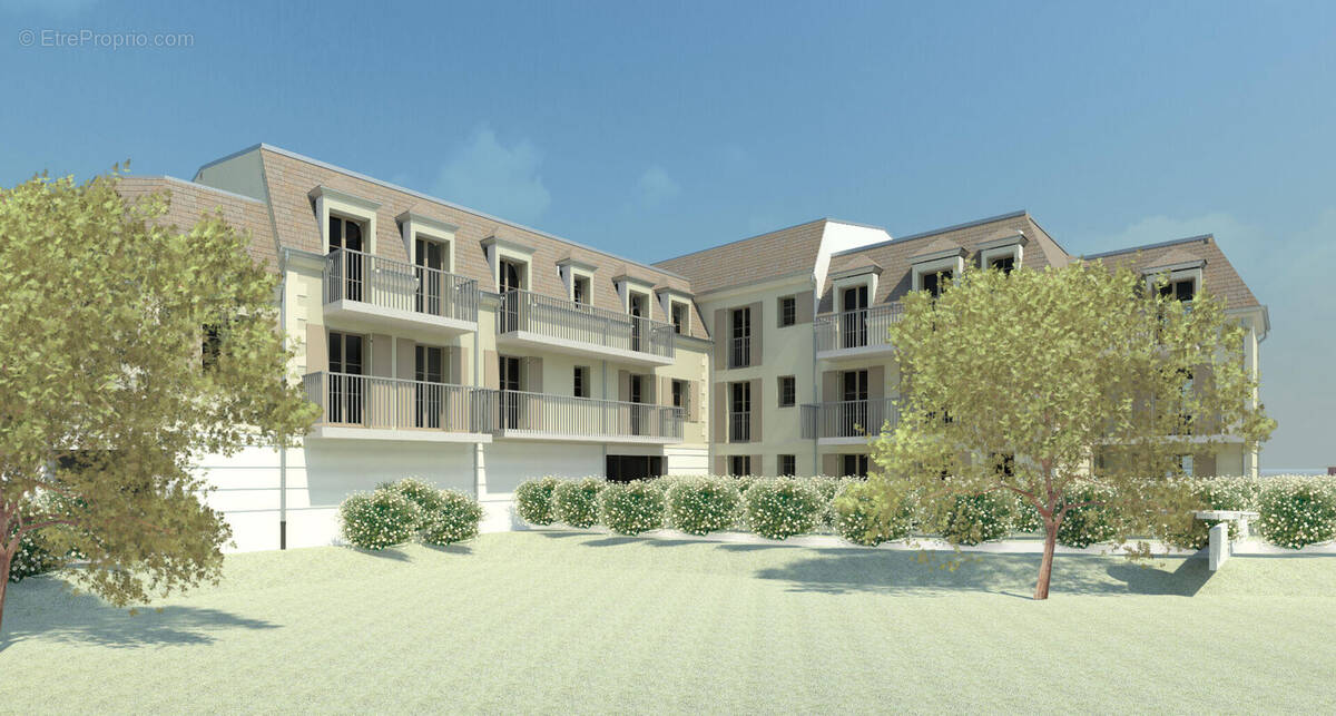 Appartement à CREPY-EN-VALOIS