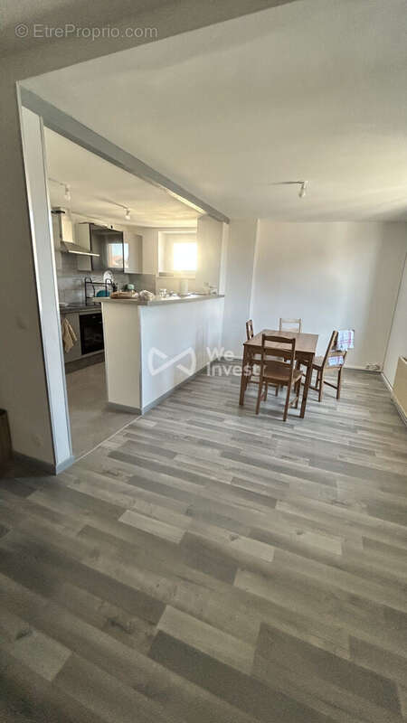 Appartement à LONGEVILLE-EN-BARROIS