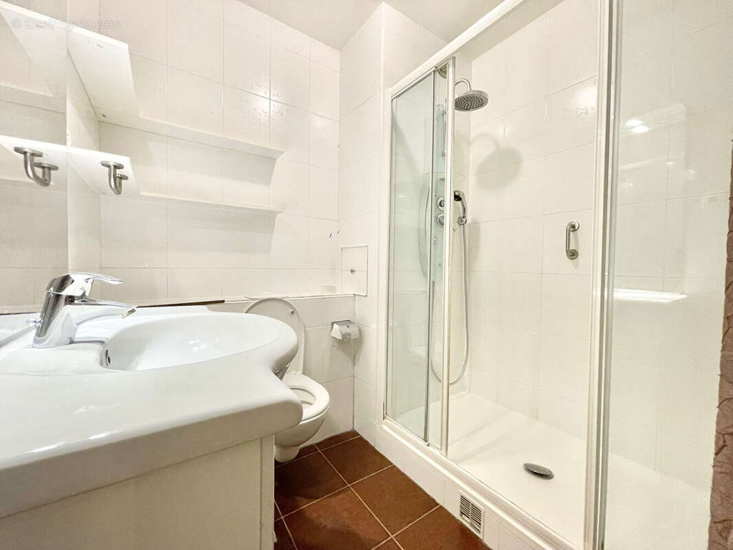 Appartement à PARIS-19E