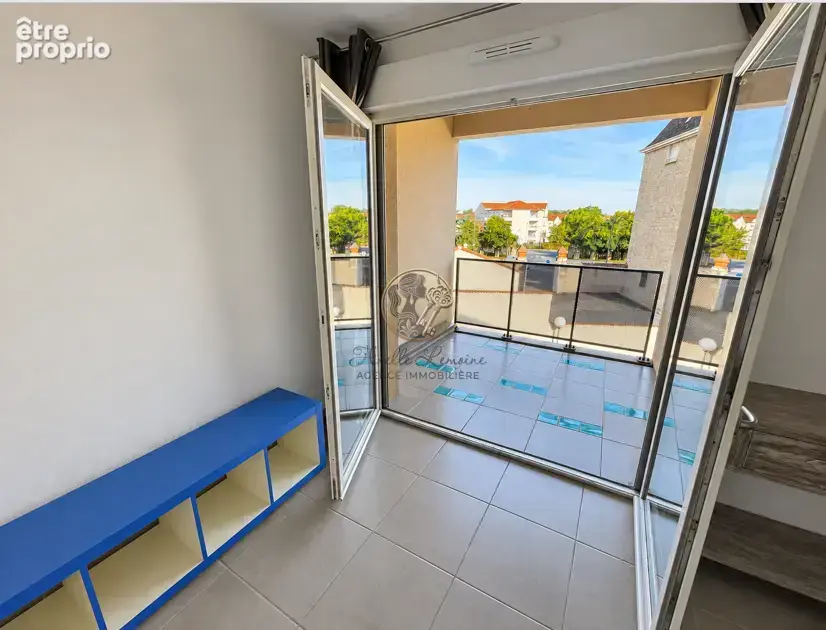 Appartement T2 de 42 m2 avec terrasse et garage dans Copro de 2015   Anse - photo 5