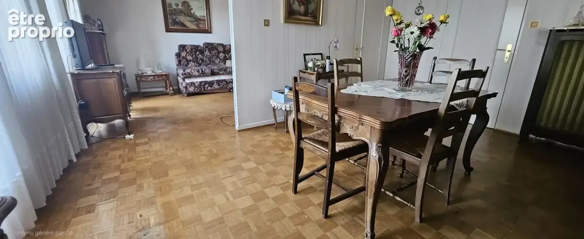 Maison à vendre 6 pièces BEHREN LES FORBACH (57) - photo 4