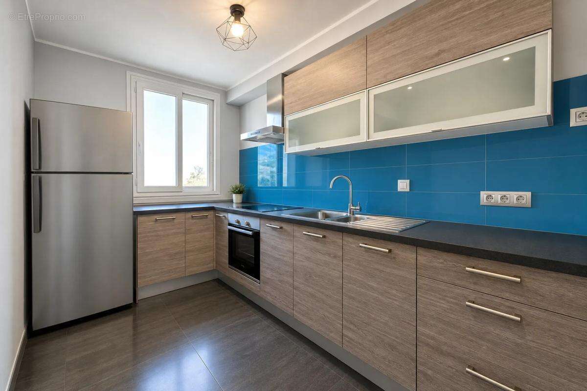 Appartement à LA LECHERE