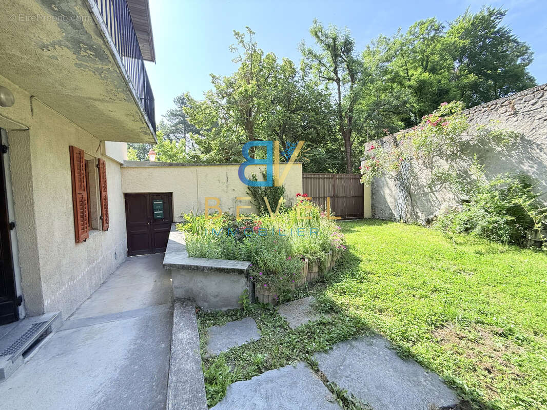 Maison à SAINT-JEAN-DE-MAURIENNE