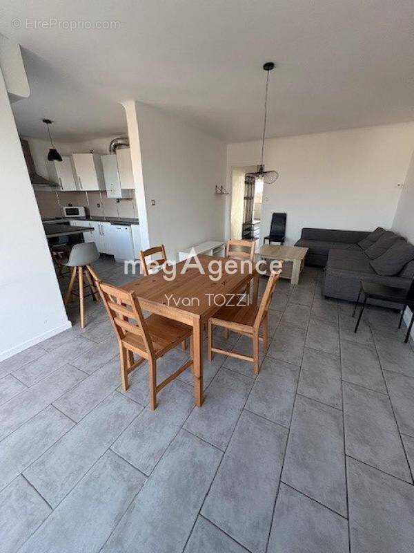 Appartement à LES SABLES-D&#039;OLONNE