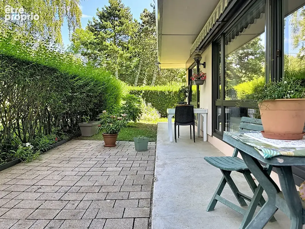 Appartement à METZ