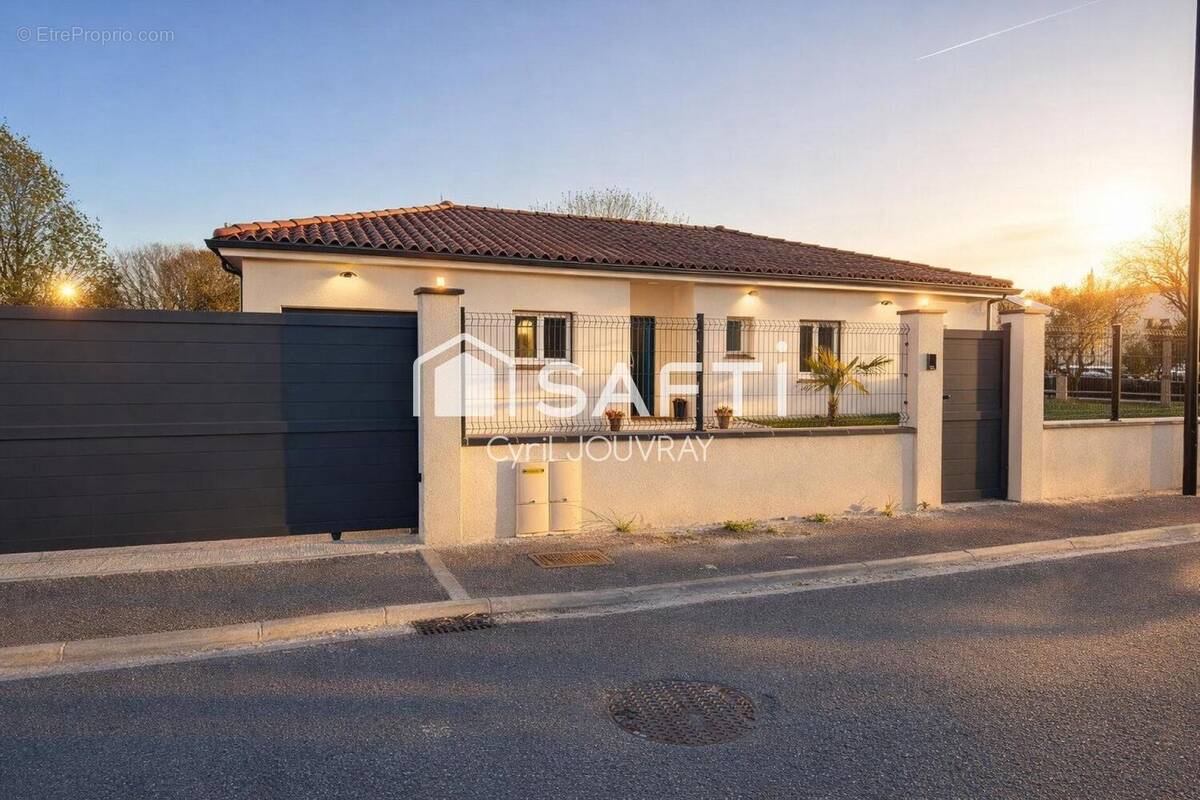 Photo 1 - Maison à MONTAUBAN