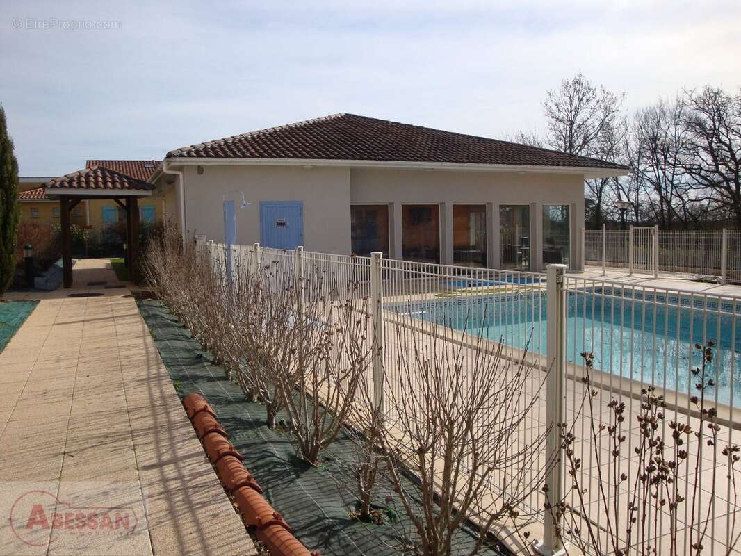 Appartement à MARGUESTAU