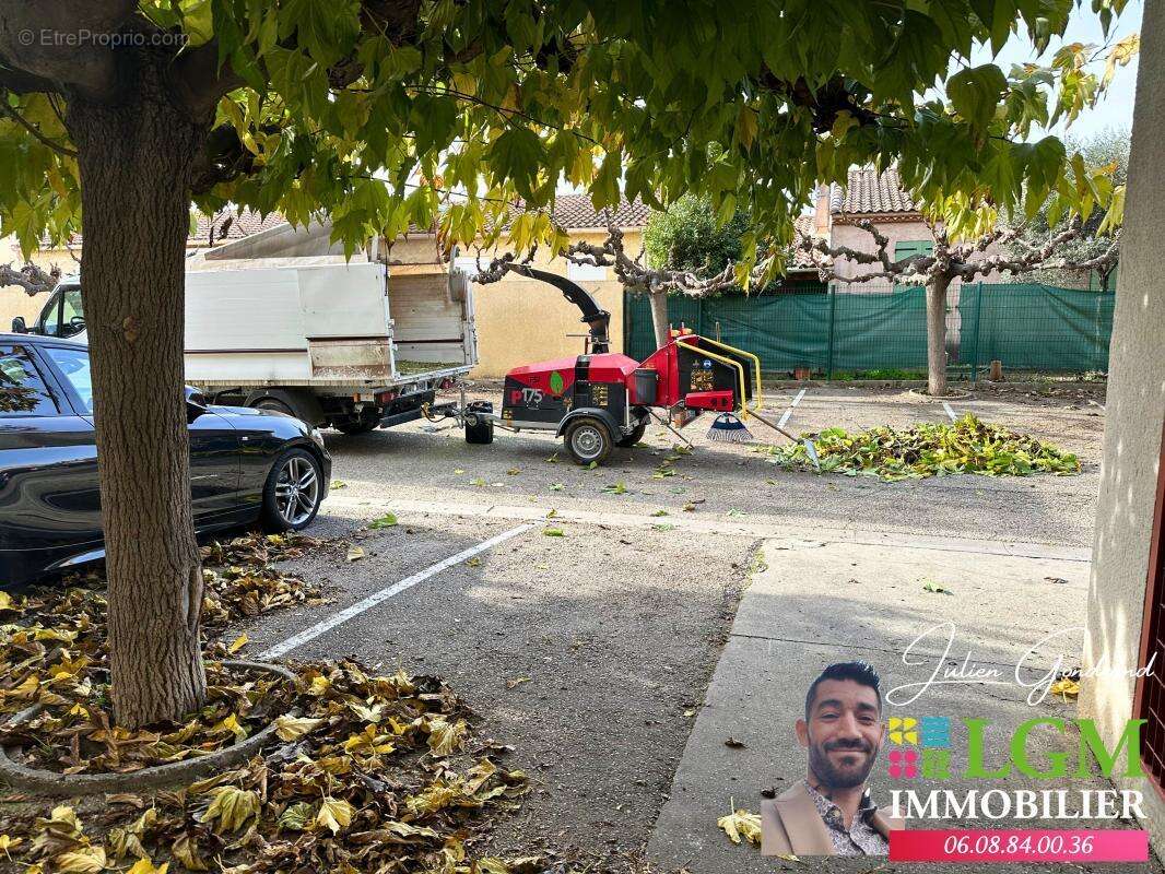 Appartement à NIMES