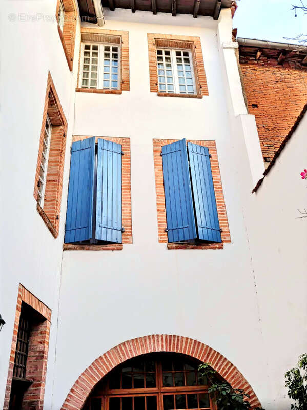 Maison à MOISSAC