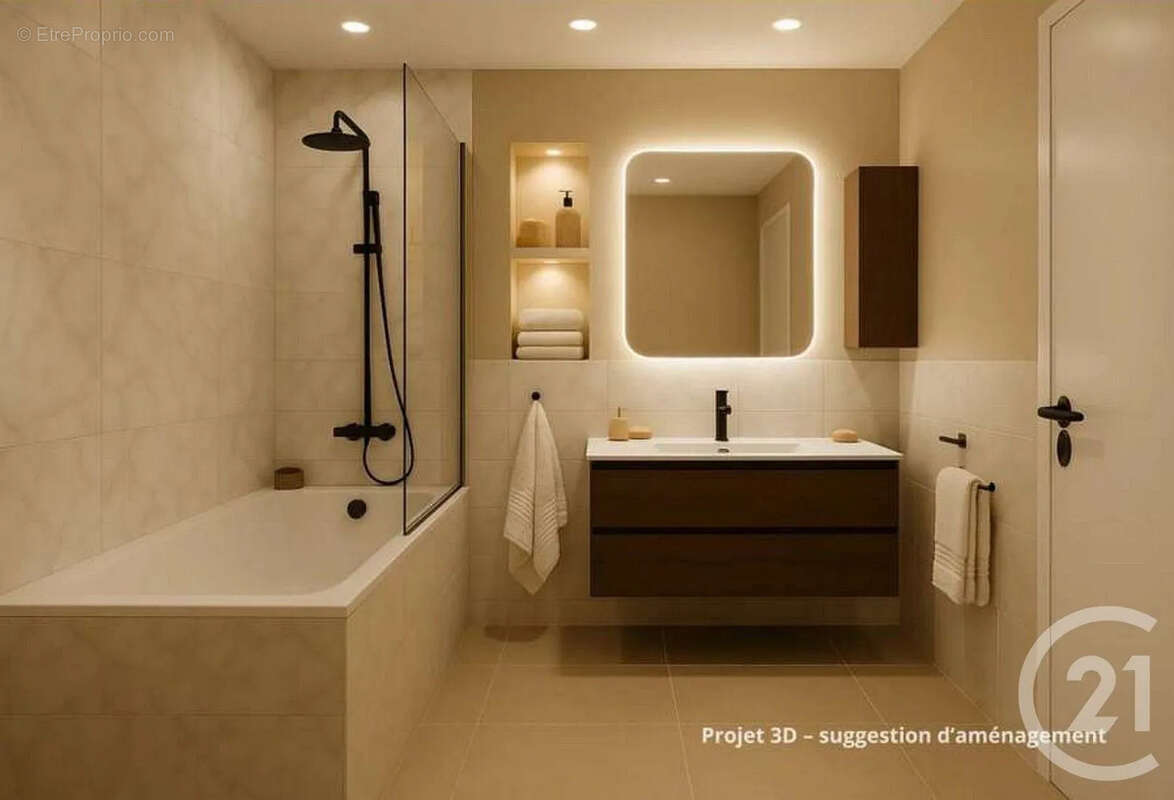 Appartement à NICE