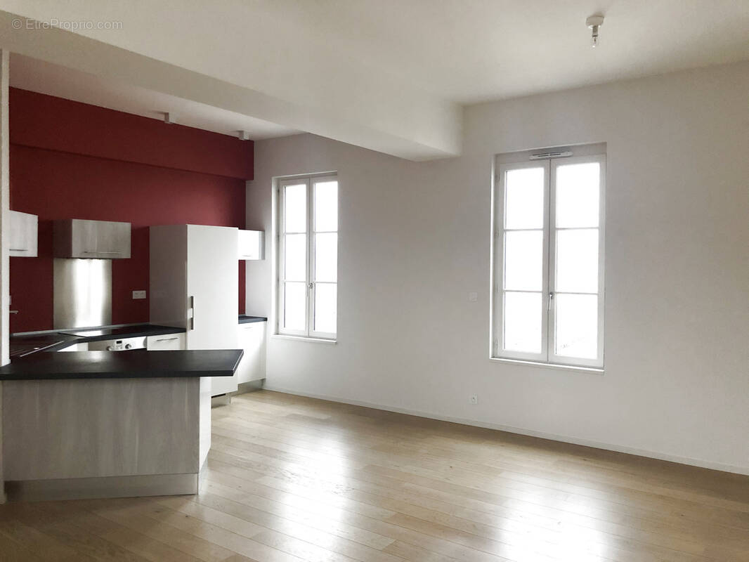 Appartement à LA ROCHELLE