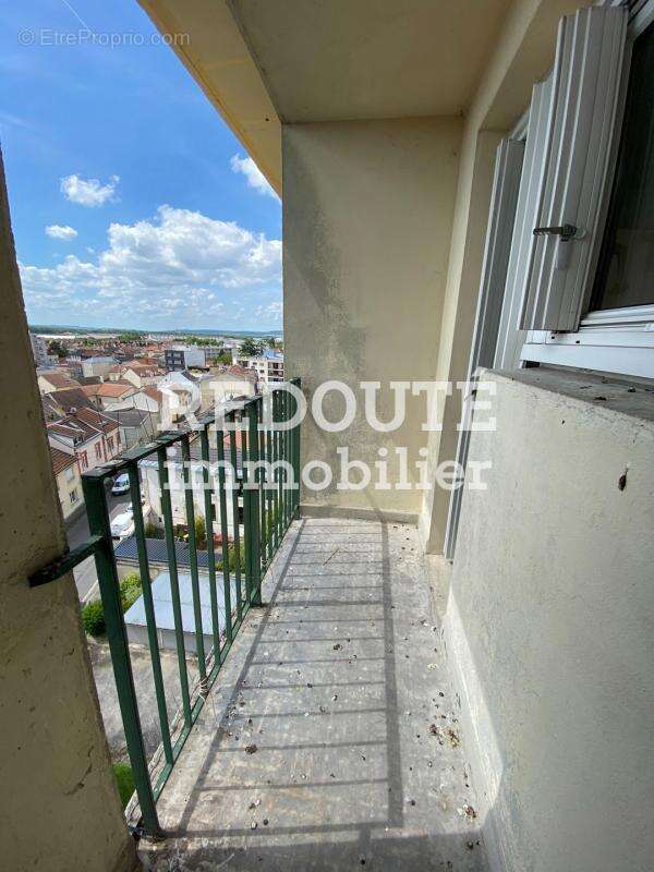 Appartement à REIMS