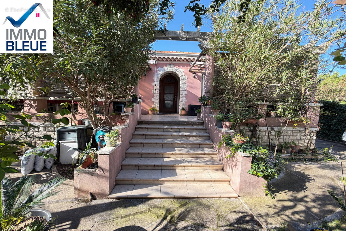 Maison à MARIGNANE