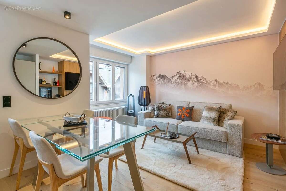 Appartement à MEGEVE