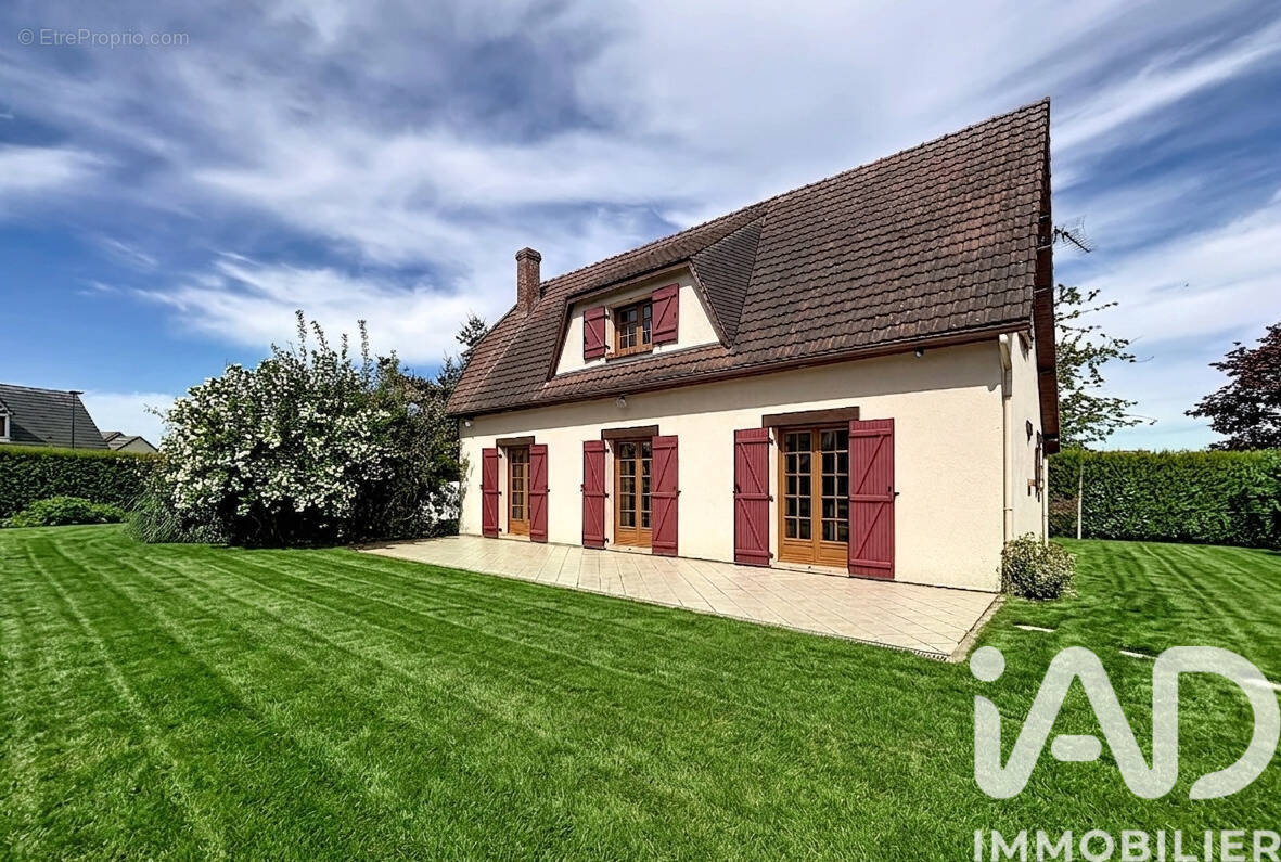 Photo 1 - Maison à SAINT-PIERRE-DES-FLEURS