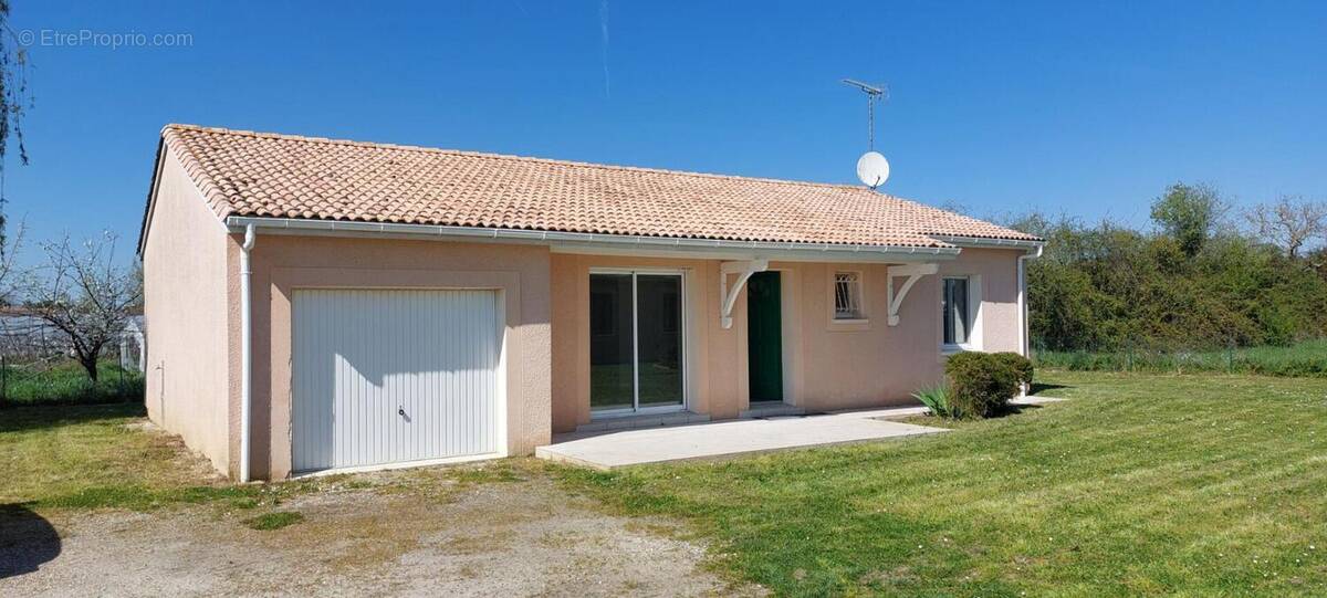 Maison à MARMANDE