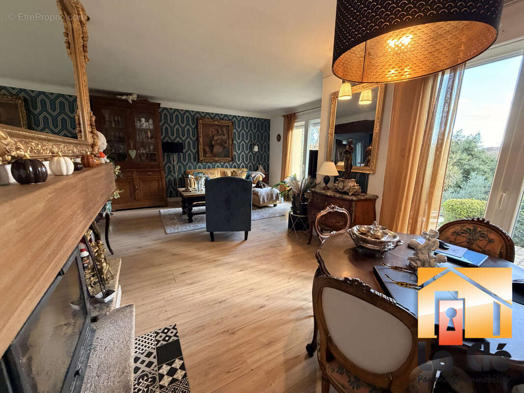 Maison à BON-ENCONTRE