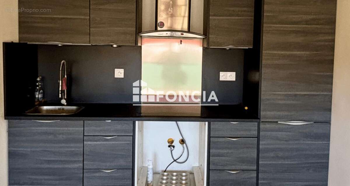 Appartement à MARSEILLE-12E