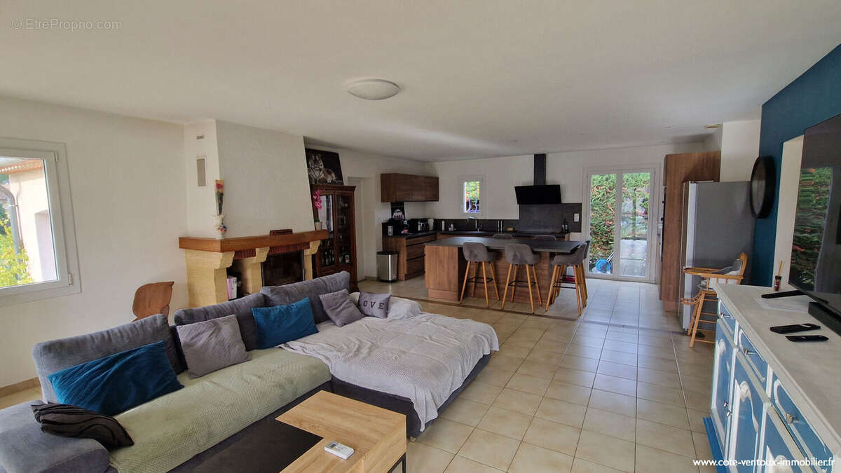 Maison à CARPENTRAS