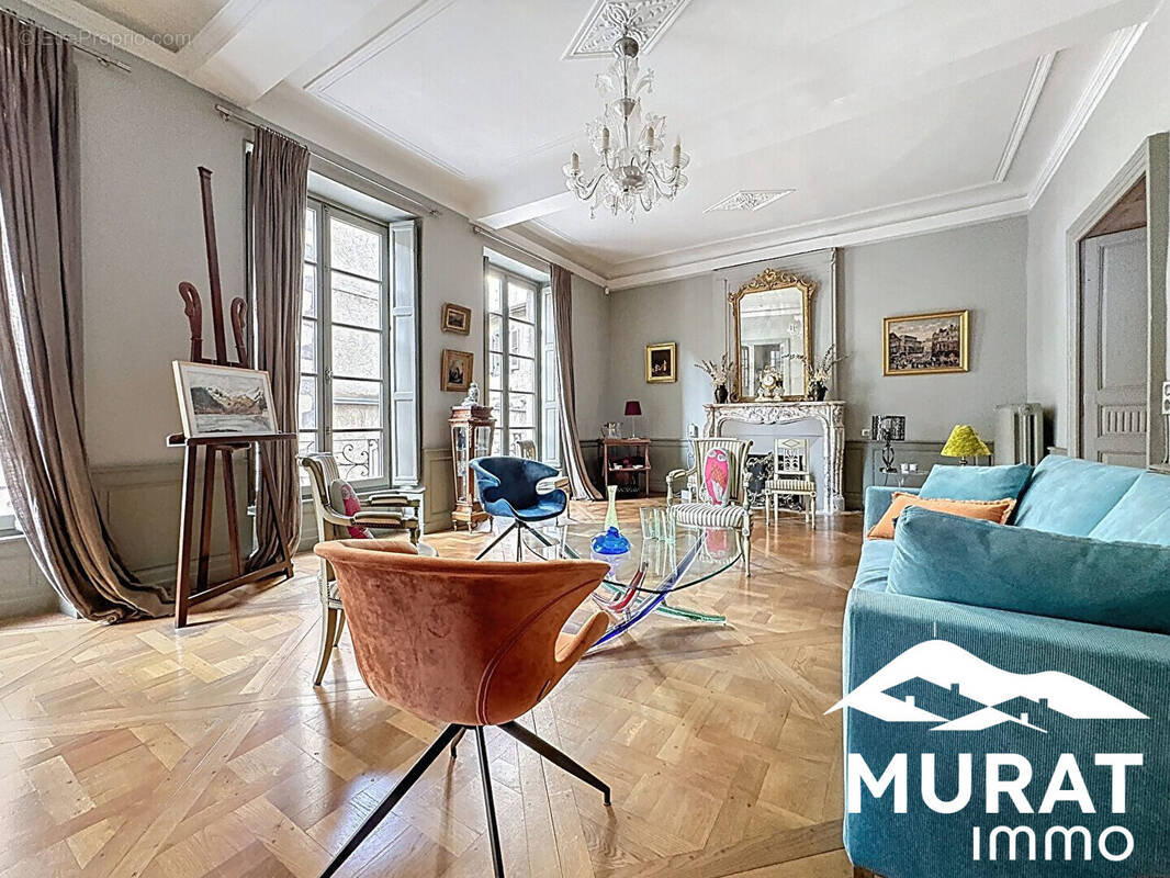 Appartement à CLERMONT-FERRAND