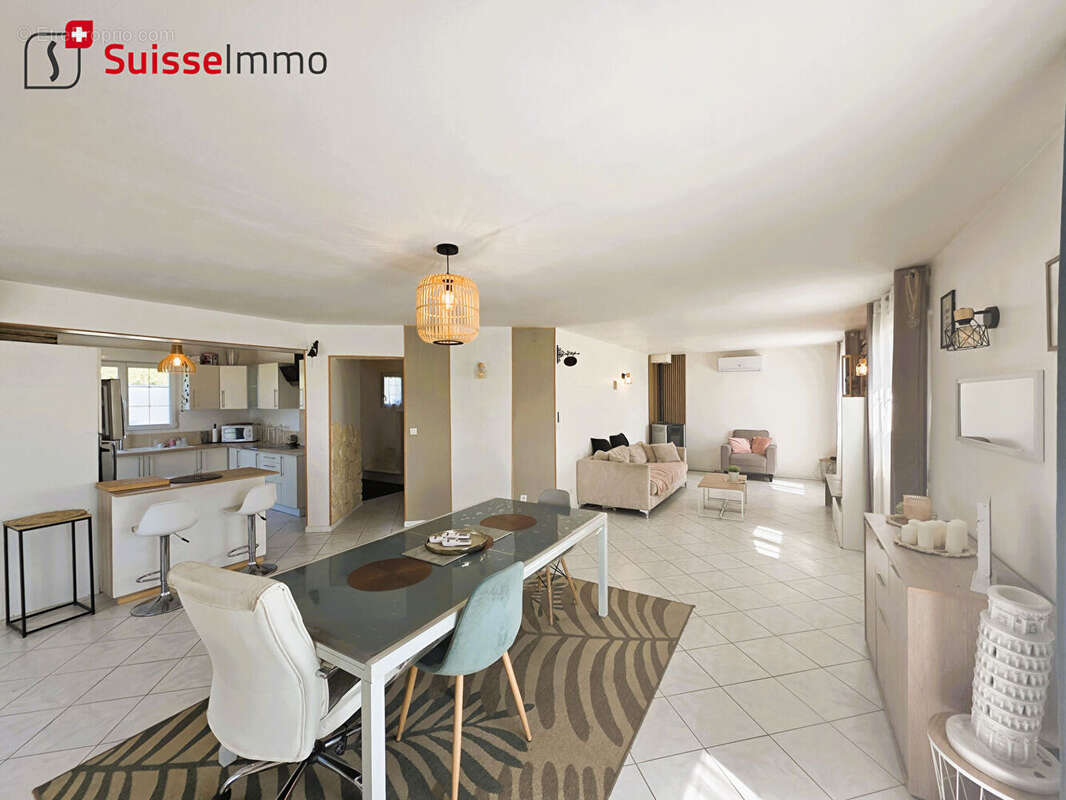 Maison Passavant La Rochere 5 pièce(s) 150 m2 - photo 10