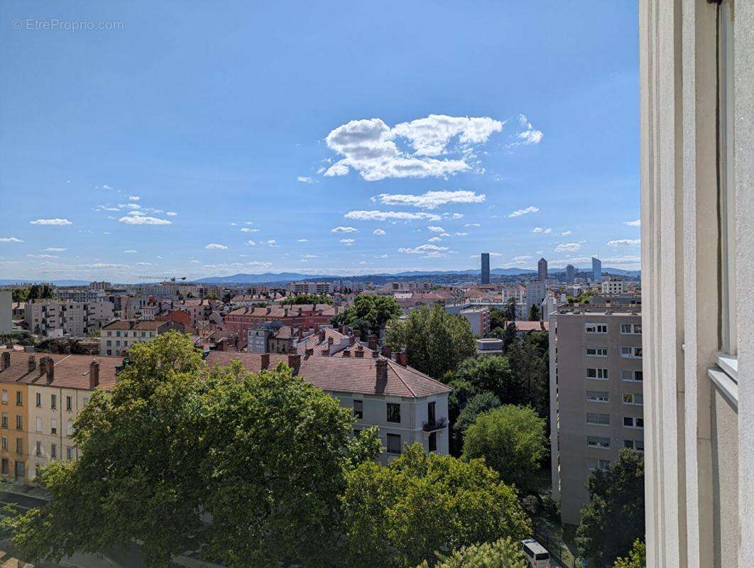 Appartement à VILLEURBANNE