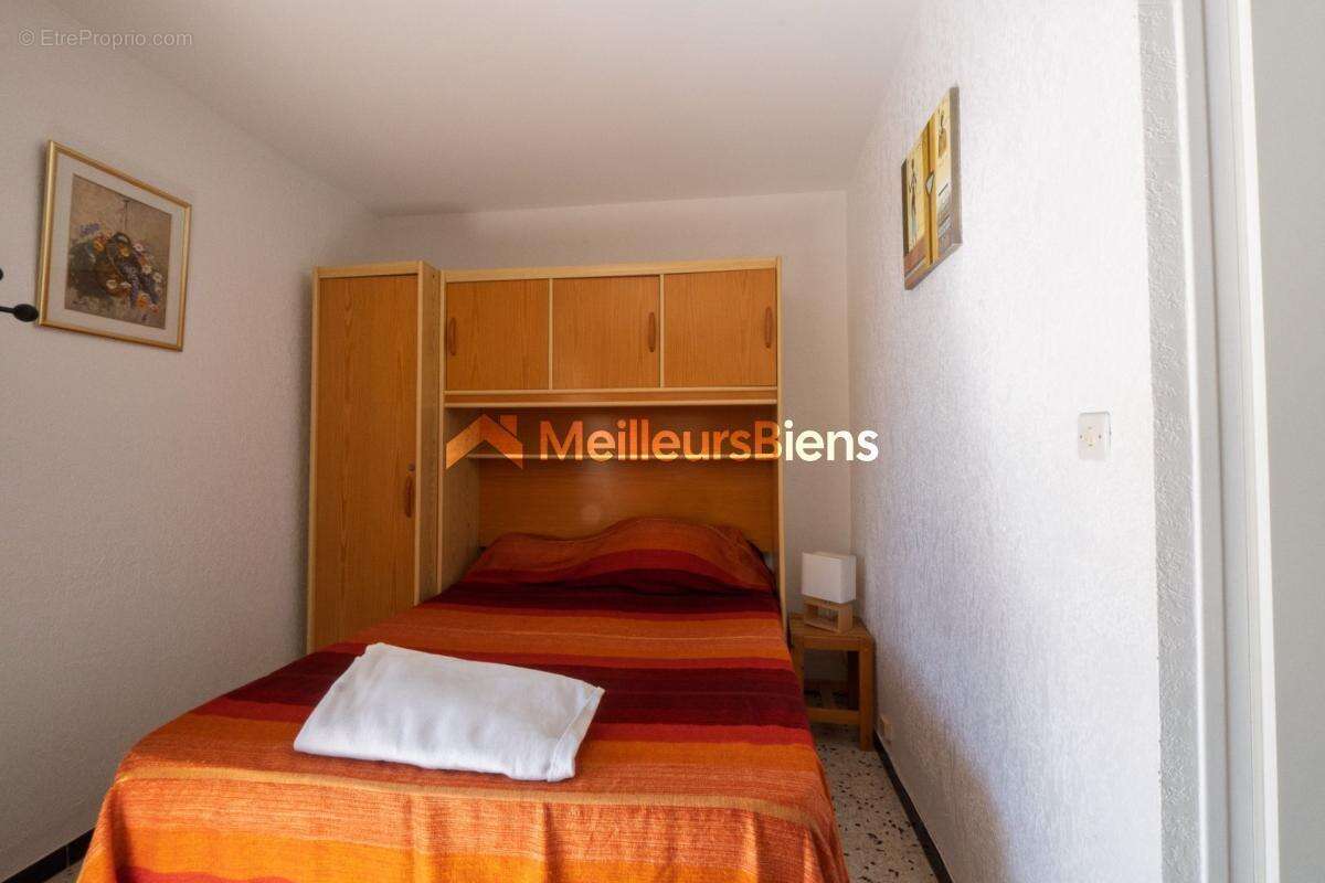 Studio de 20,75 m² avec loggia à Balaruc-les-Bains, proche des Thermes ! - photo 4