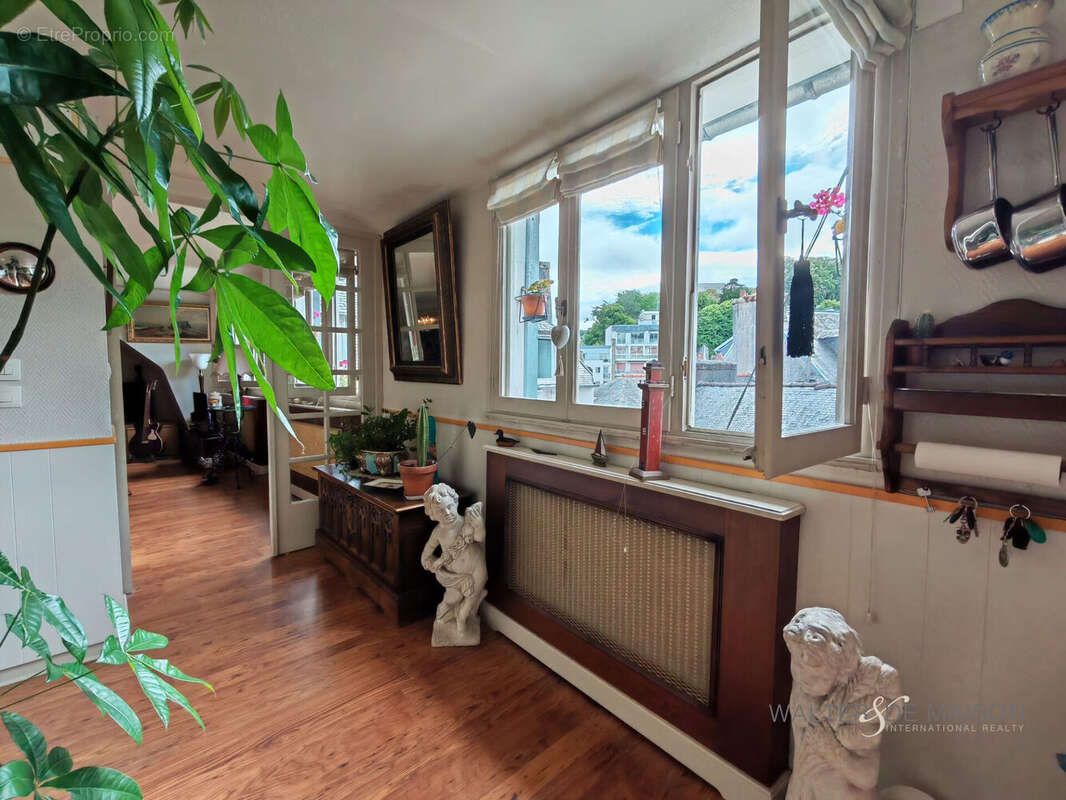 Appartement à MORLAIX