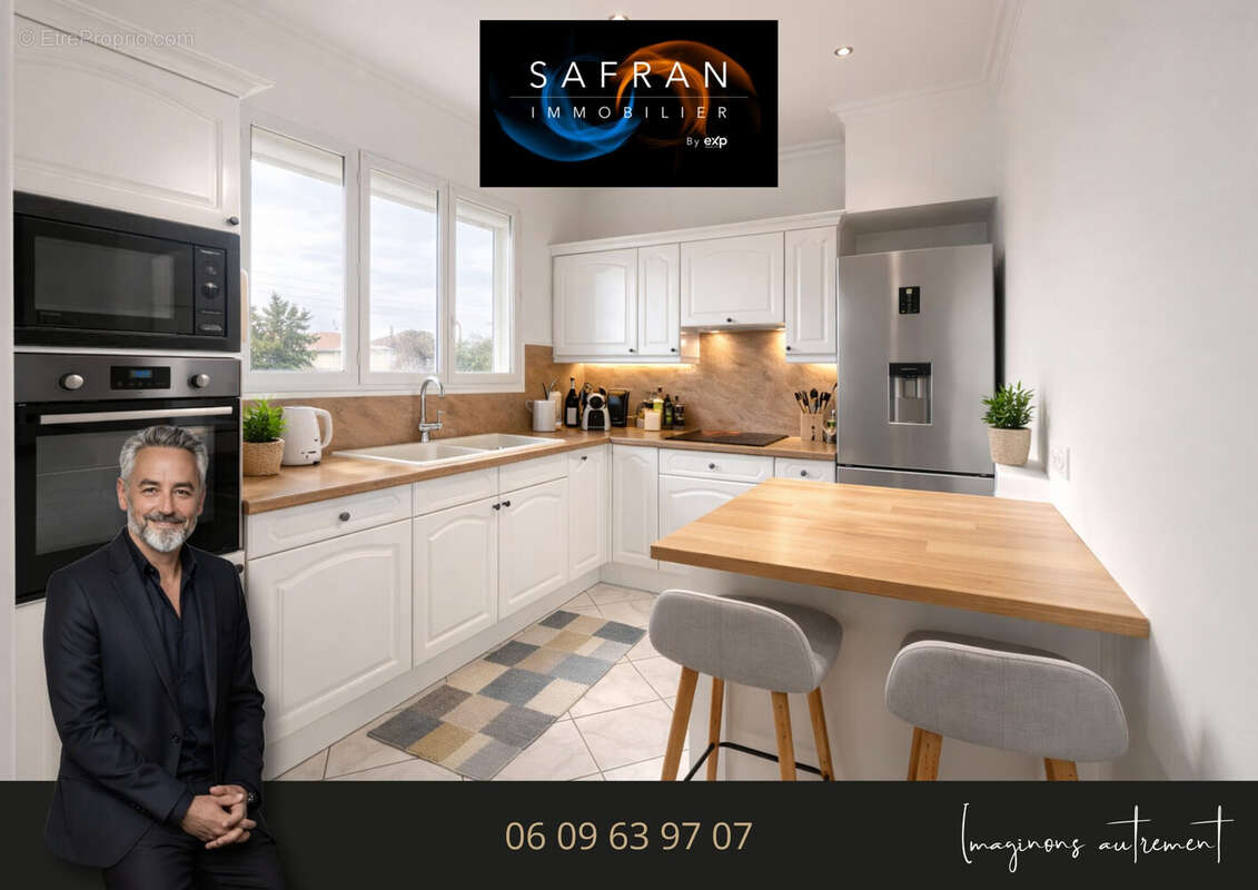 Appartement à DECINES-CHARPIEU