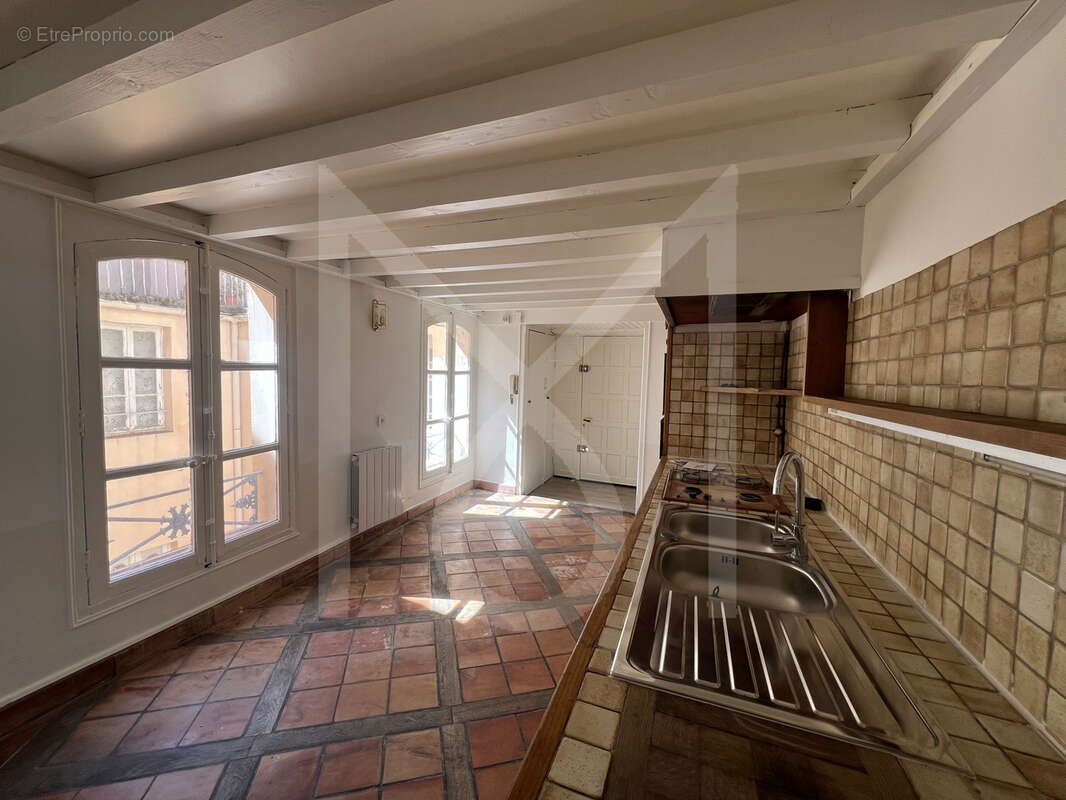 Appartement à AIX-EN-PROVENCE