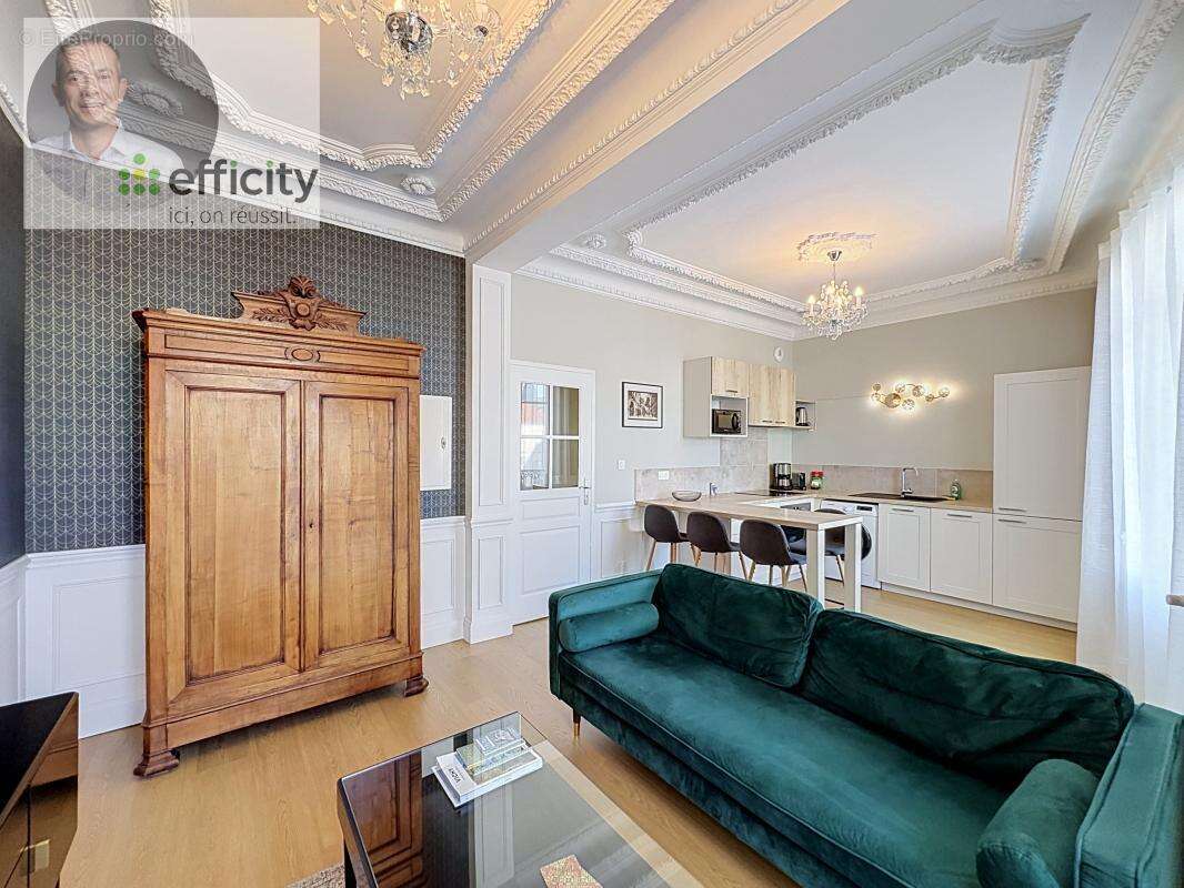 Appartement à VICHY
