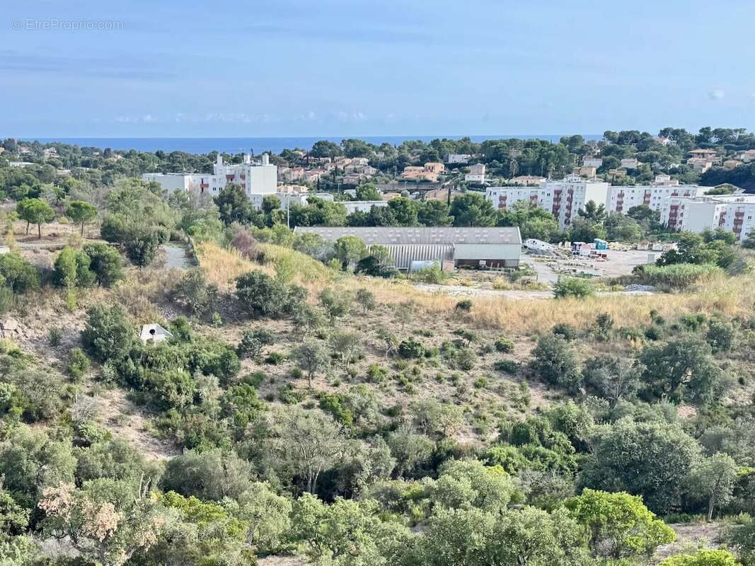 Appartement à SAINT-RAPHAEL